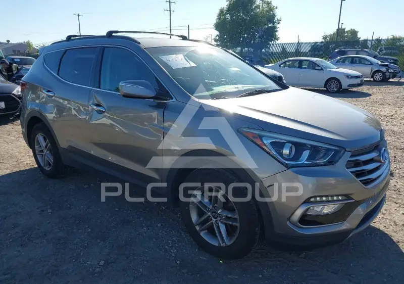 2017 Hyundai Santa Fe photo