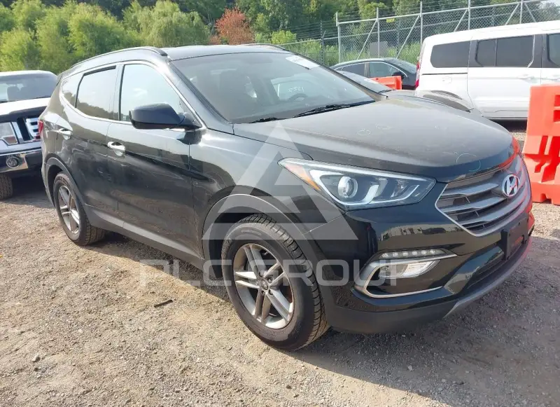 2017 Hyundai Santa Fe photo