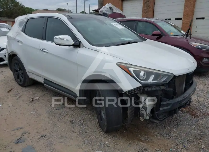 2017 Hyundai Santa Fe photo