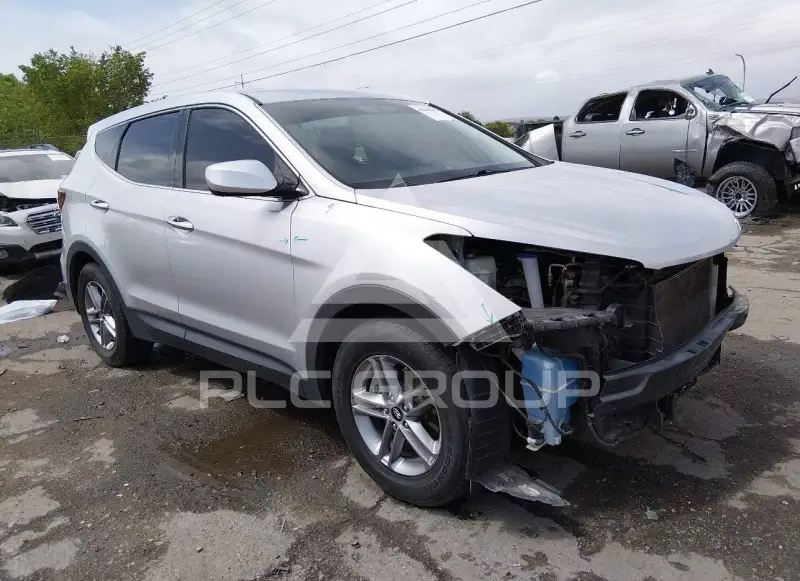 2017 Hyundai Santa Fe фото