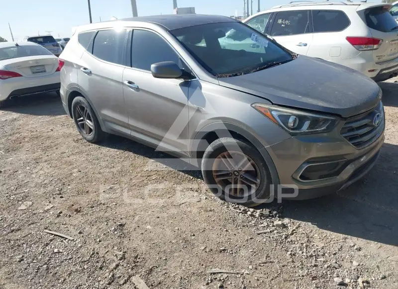 2017 Hyundai Santa Fe фото