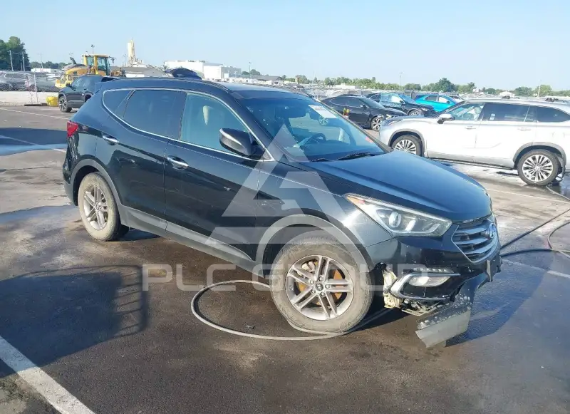 2017 Hyundai Santa Fe photo
