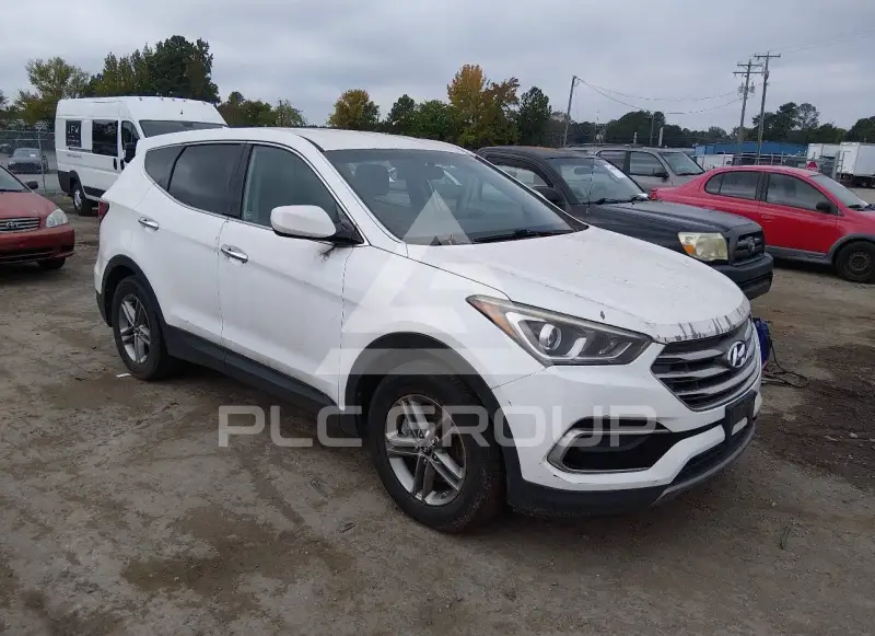 2017 Hyundai Santa Fe фото