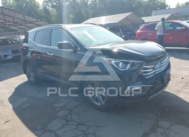 2017 Hyundai Santa Fe фото