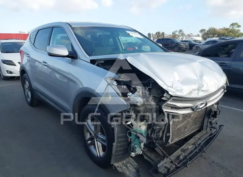 2017 Hyundai Santa Fe фото