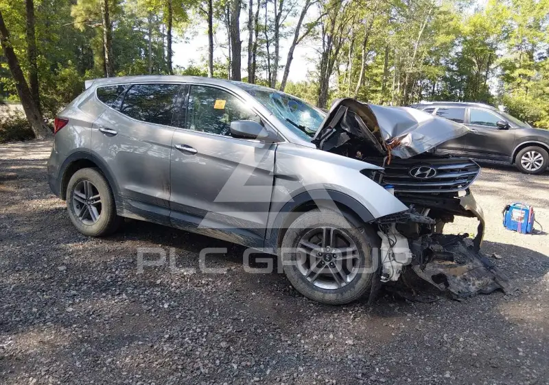 2017 Hyundai Santa Fe фото
