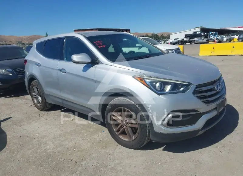 2017 Hyundai Santa Fe фото
