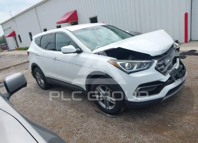 2017 Hyundai Santa Fe photo