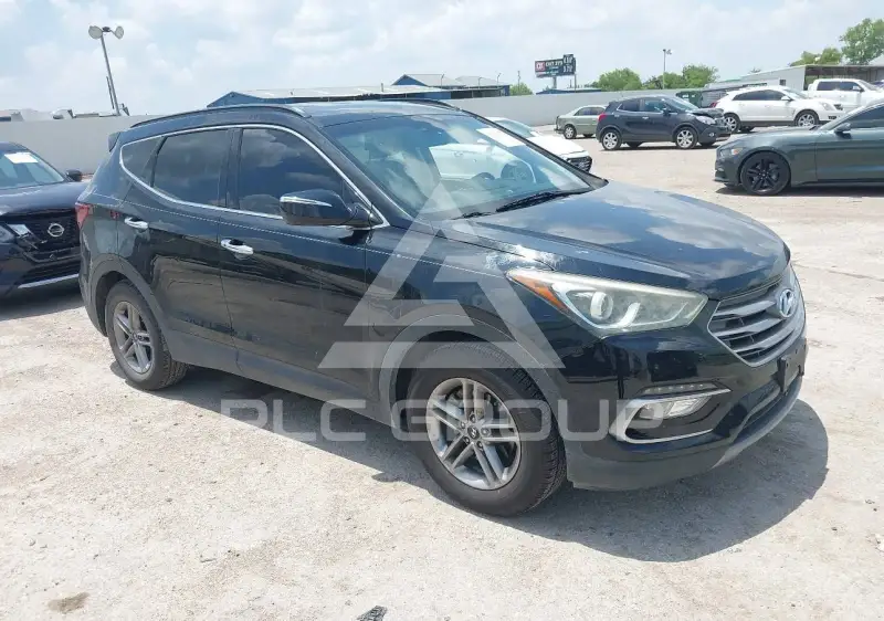 2017 Hyundai Santa Fe фото