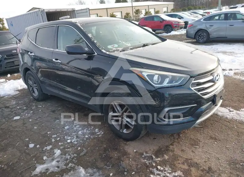 2017 Hyundai Santa Fe фото