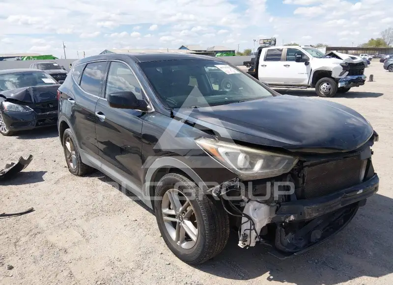 2017 Hyundai Santa Fe фото