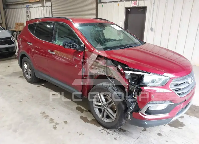 2017 Hyundai Santa Fe photo
