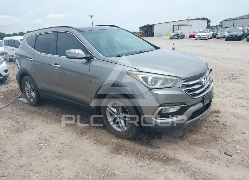 2017 Hyundai Santa Fe photo