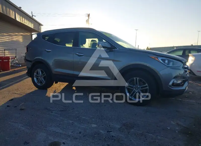 2017 Hyundai Santa Fe фото