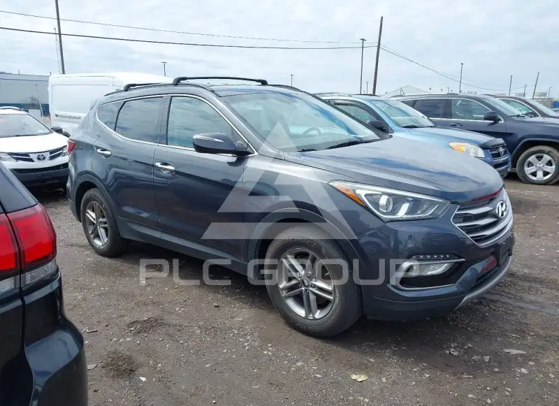 2017 Hyundai Santa Fe photo