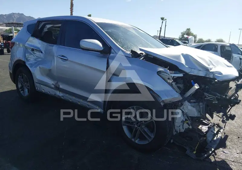 2017 Hyundai Santa Fe фото