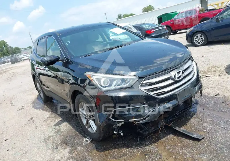 2017 Hyundai Santa Fe photo