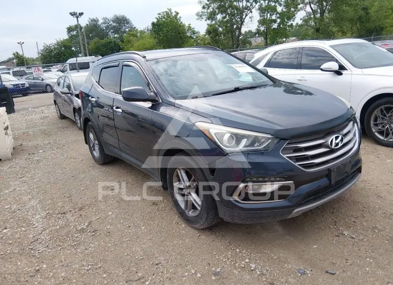 2017 Hyundai Santa Fe photo