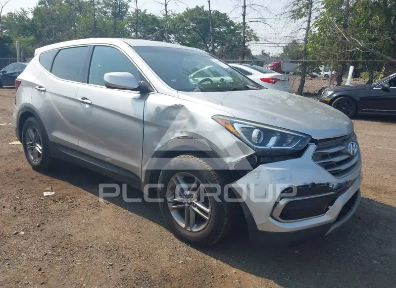 2017 Hyundai Santa Fe фото