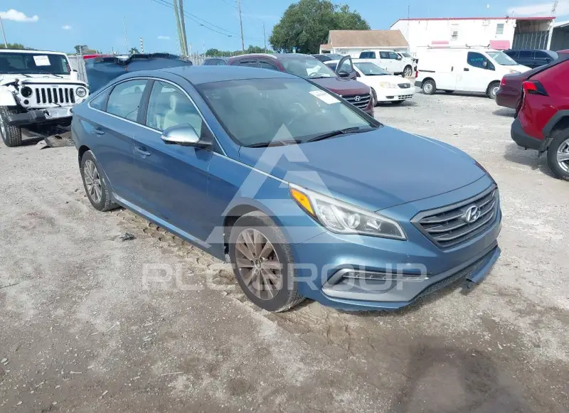 2017 Hyundai Sonata photo