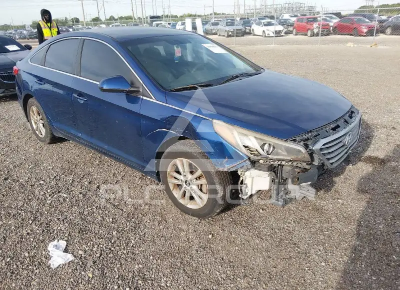 2017 Hyundai Sonata photo