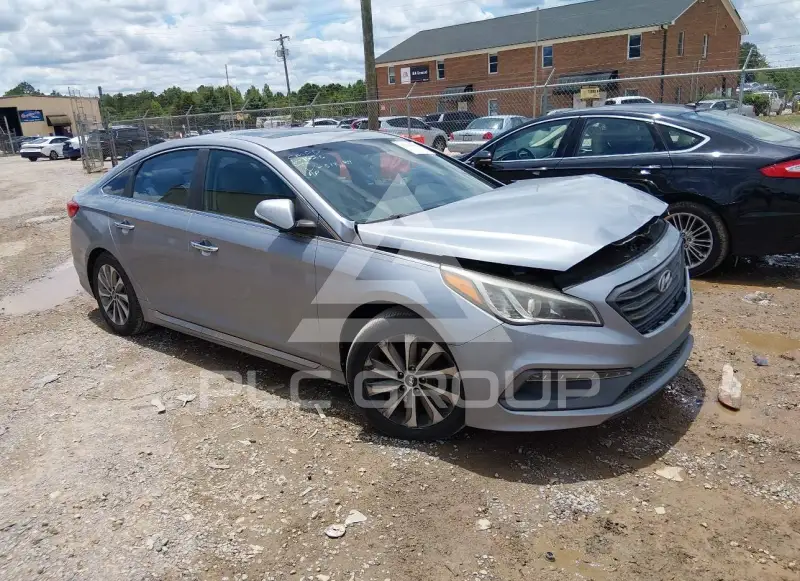 2017 Hyundai Sonata photo