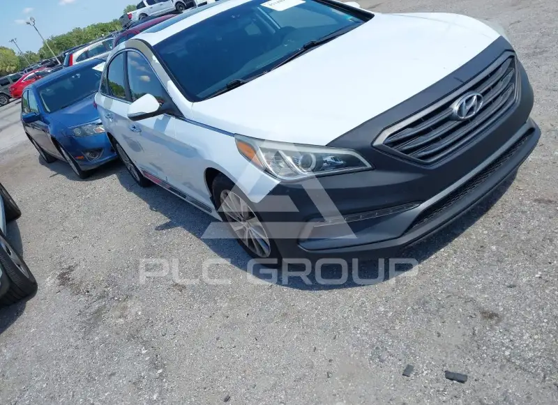 2017 Hyundai Sonata фото