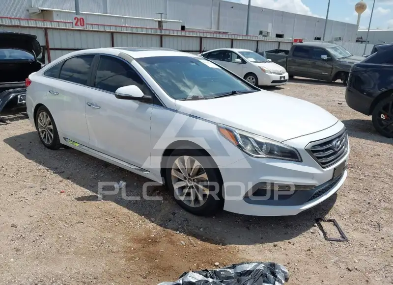 2017 Hyundai Sonata фото