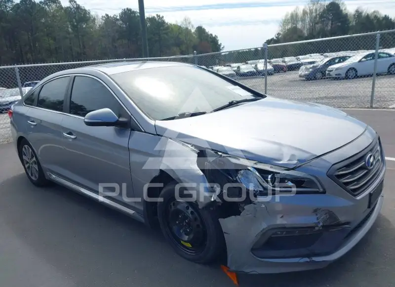 2017 Hyundai Sonata фото