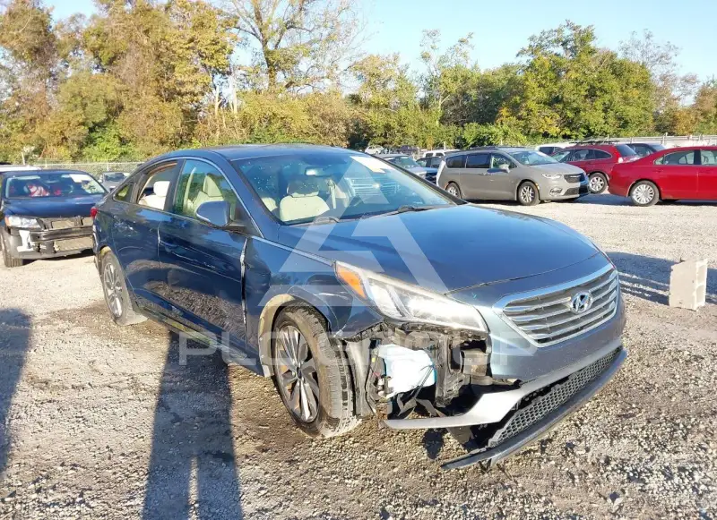 2017 Hyundai Sonata photo