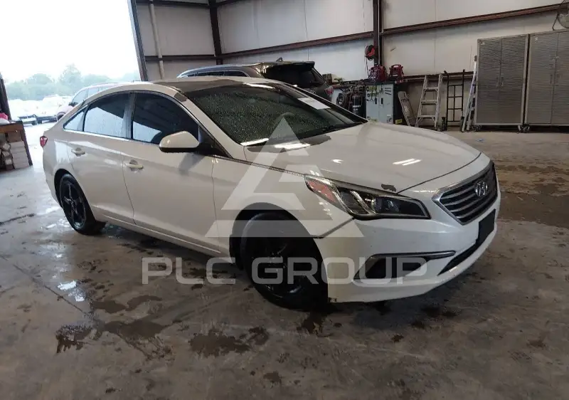 2017 Hyundai Sonata фото