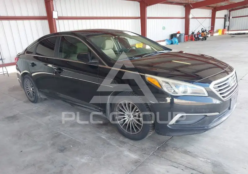 2017 Hyundai Sonata фото