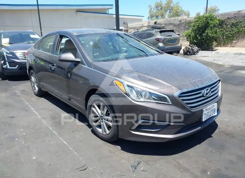 2017 Hyundai Sonata photo
