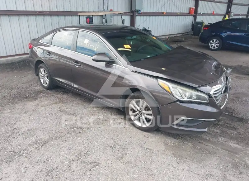 2017 Hyundai Sonata photo