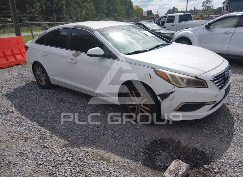 2017 Hyundai Sonata photo