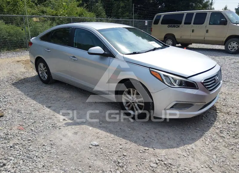 2017 Hyundai Sonata photo