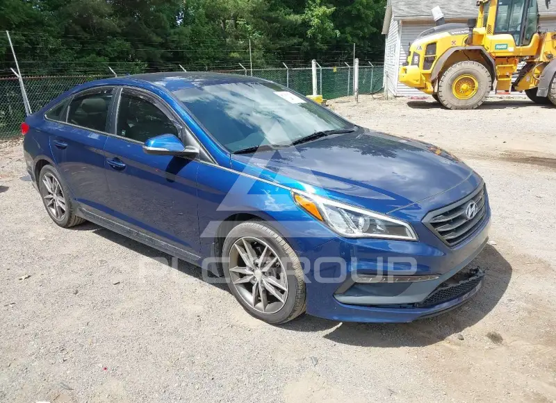 2017 Hyundai Sonata photo