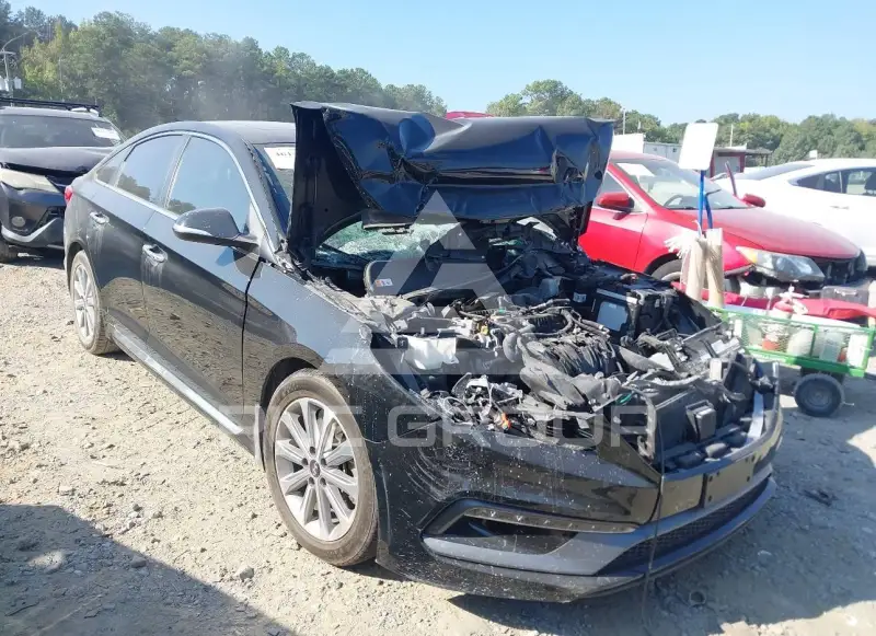 2017 Hyundai Sonata photo
