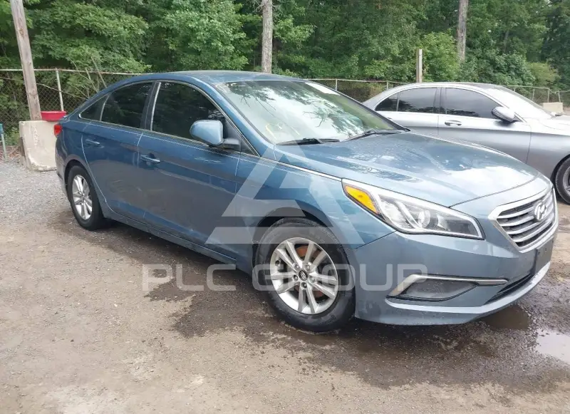 2017 Hyundai Sonata photo