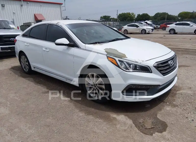 2017 Hyundai Sonata photo