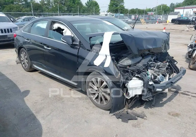 2017 Hyundai Sonata photo