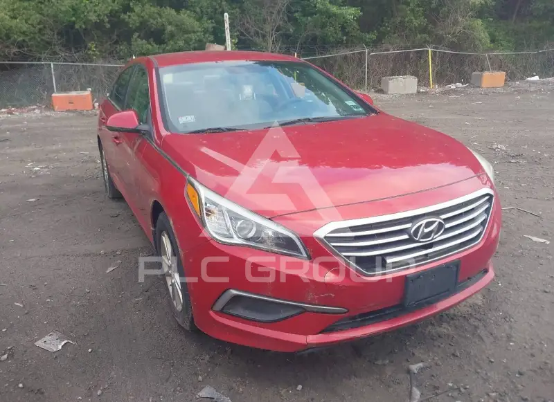 2017 Hyundai Sonata photo