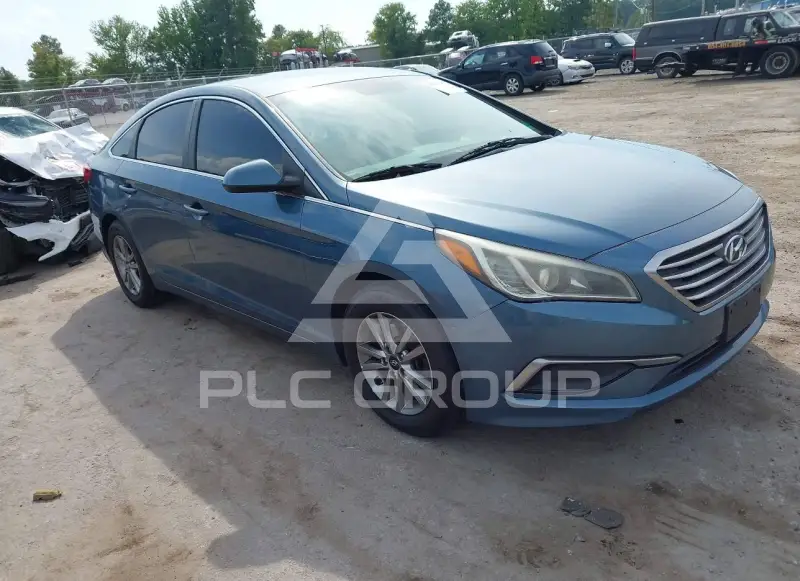 2017 Hyundai Sonata photo