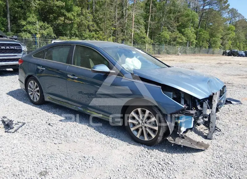 2017 Hyundai Sonata фото