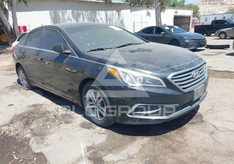 2017 Hyundai Sonata photo