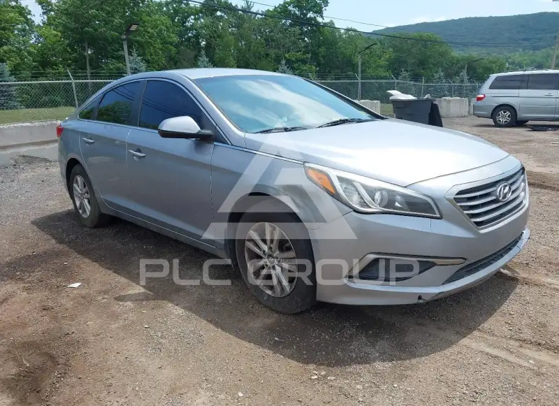 2017 Hyundai Sonata photo