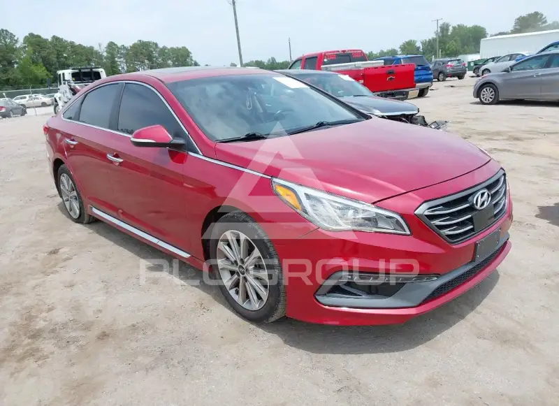 2017 Hyundai Sonata photo