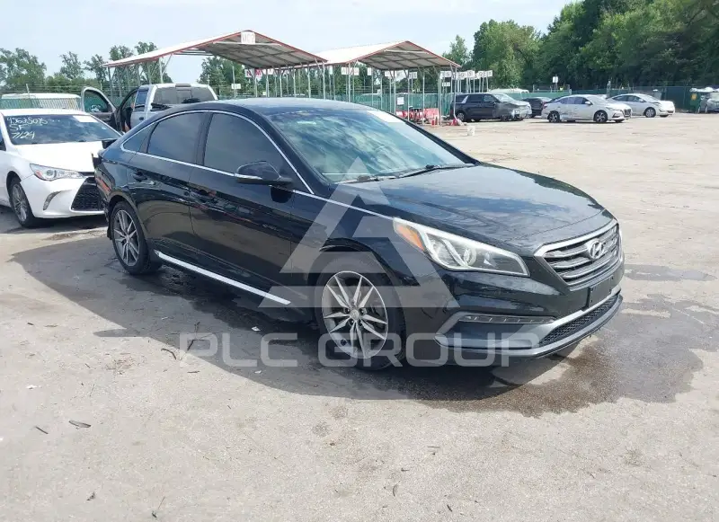 2017 Hyundai Sonata photo