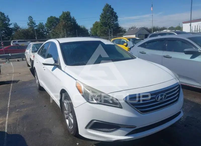 2017 Hyundai Sonata photo