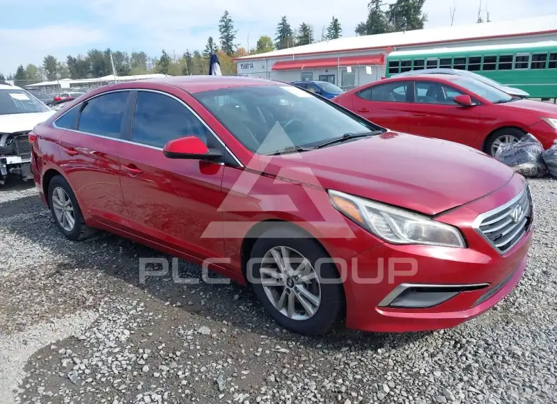2017 Hyundai Sonata photo